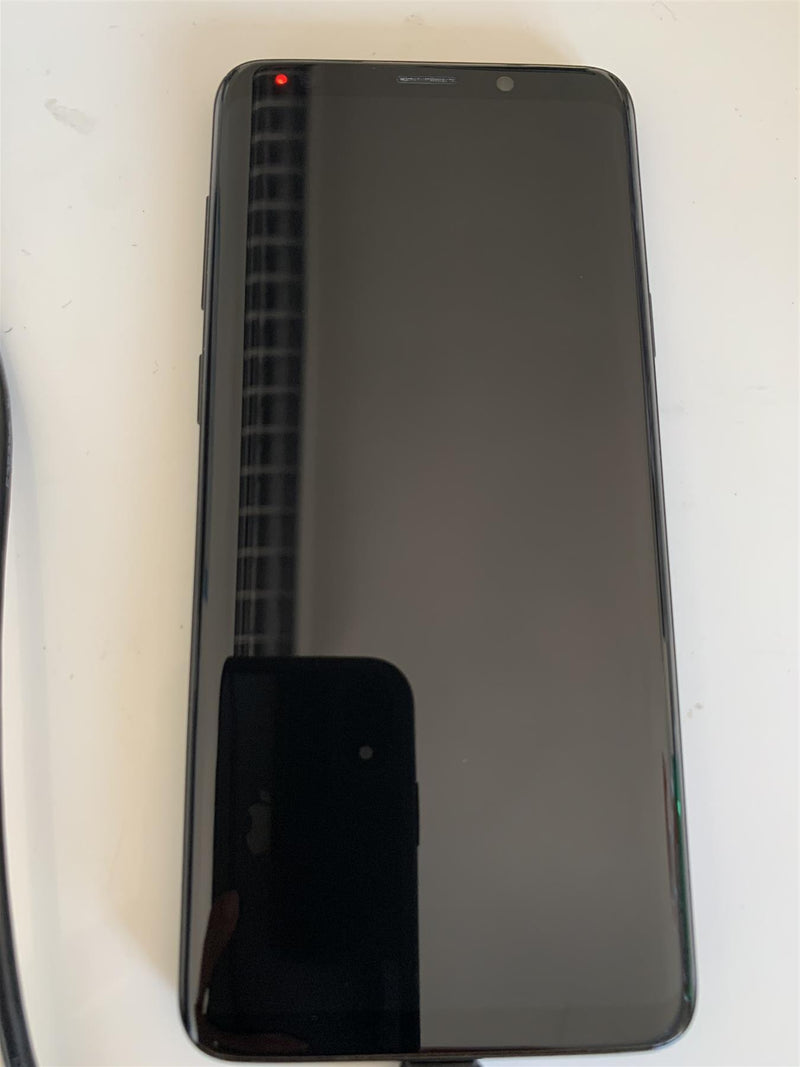 Samsung Galaxy S9 Plus 128GB Midnight Black - Used