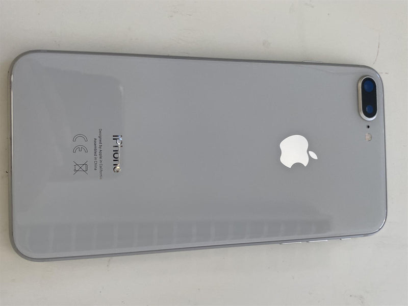 Apple iPhone 8 Plus 64GB Silver Unlocked - Used