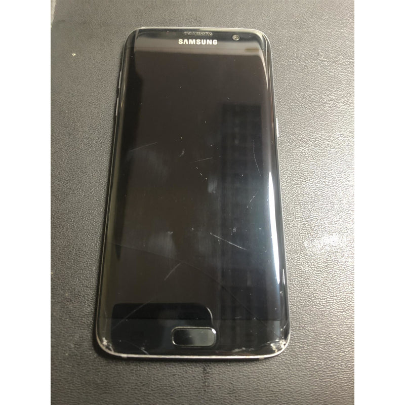 Samsung Galaxy S7 32GB Black Onyx Unlocked Used