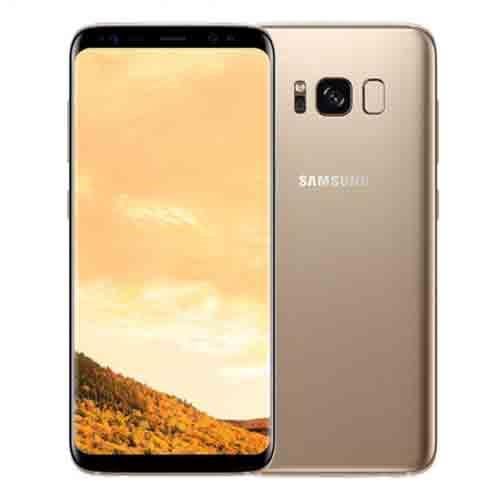 Samsung Galaxy S8 64GB Maple Gold Unlocked Refurbished Good