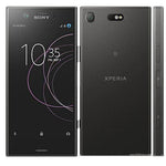 Sony Xperia XZ1 Compact 32GB Black (White Spot) Unlocked Refurbished Excellent