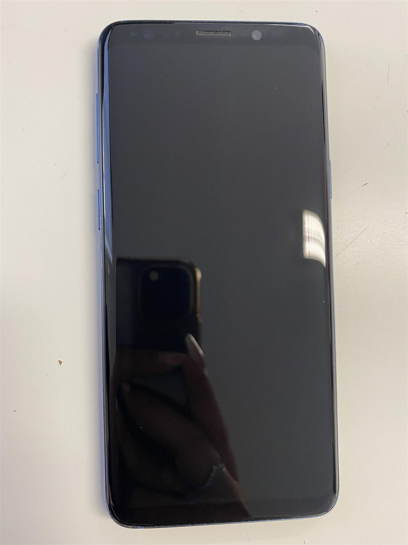 Samsung Galaxy S9 64GB Midnight Black Unlocked - Used