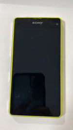 Sony Xperia Z5 Yellow - Used