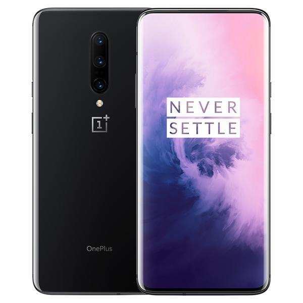 OnePlus 7 Pro 128GB Mirror Grey Unlocked Refurbished Pristine