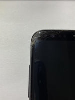 Samsung Galaxy S8 64GB Midnight Black Unlocked Used