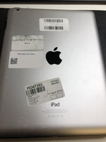 Apple iPad 4th Gen 16GB WiFi Black - Used