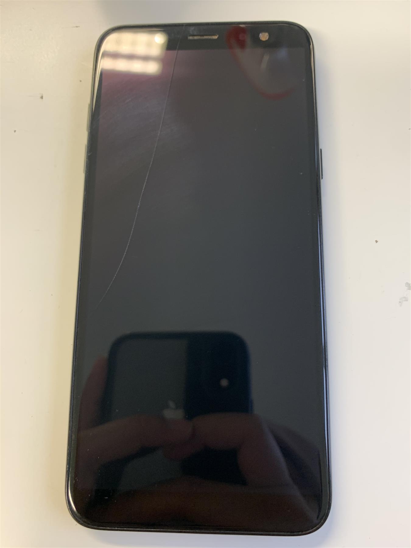Samsung Galaxy A6 (2018) 32GB Black Unlocked - Used
