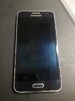 Samsung Galaxy A3 (2015) 16GB Black Unlocked Used