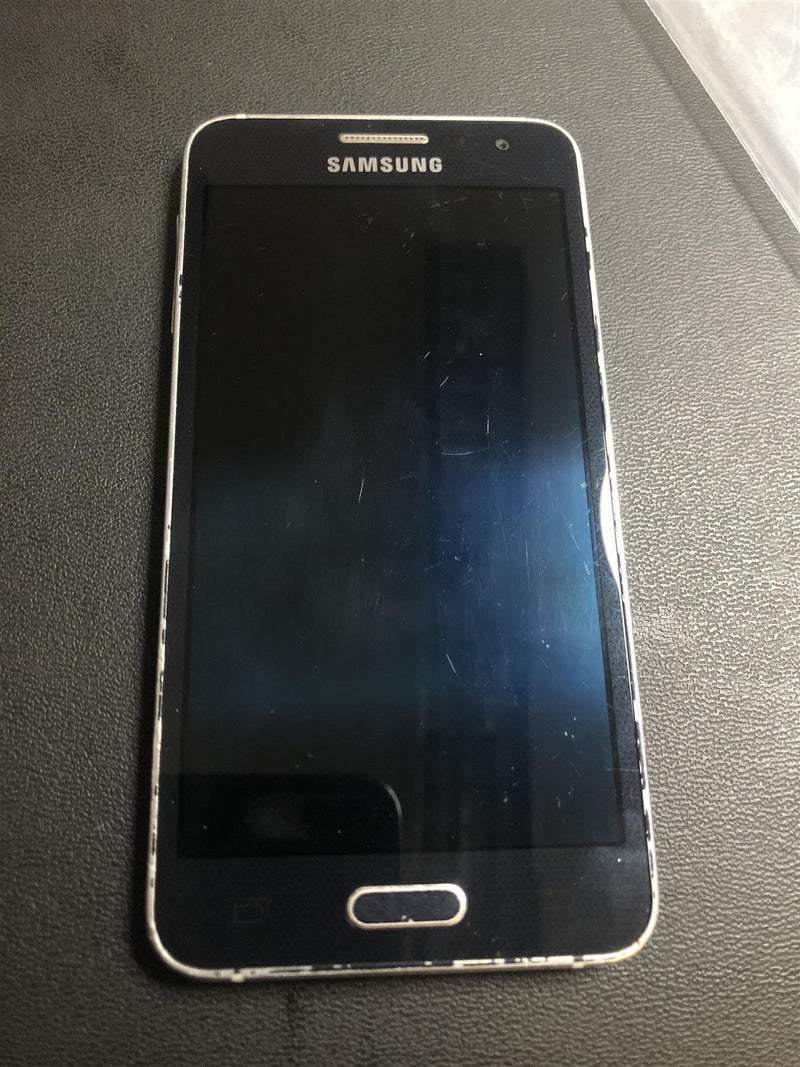 Samsung Galaxy A3 2015 16GB Black Unlocked Used Handtec