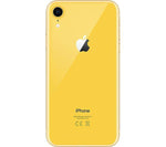 Apple iPhone XR 256GB Yellow Unlocked Refurbished Pristine