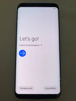 Samsung Galaxy S8 64GB Orchid Grey Unlocked - Used