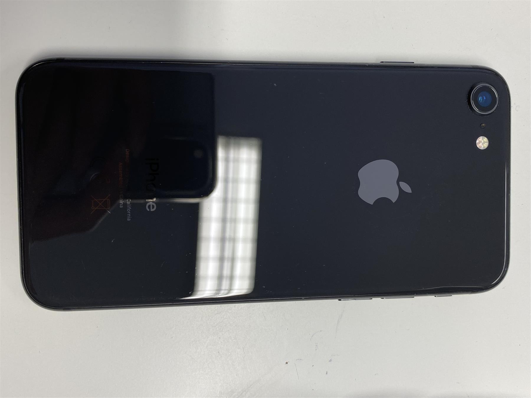 Apple iPhone 8 64GB Space Grey Unlocked - Used
