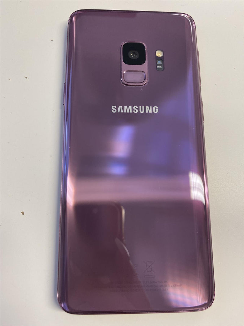 Samsung Galaxy S9 64GB Lilac Purple - Used