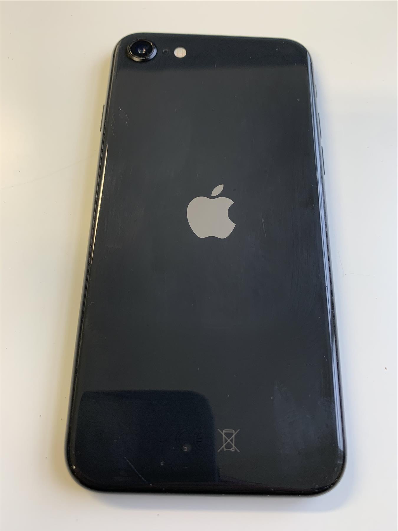 Apple iPhone SE (2020) 64GB Black - Used