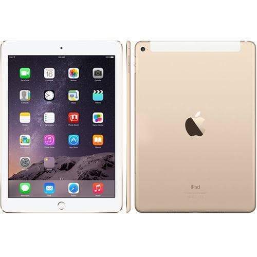 Apple iPad Air 2 64GB WiFi Gold - Refurbished Excellent