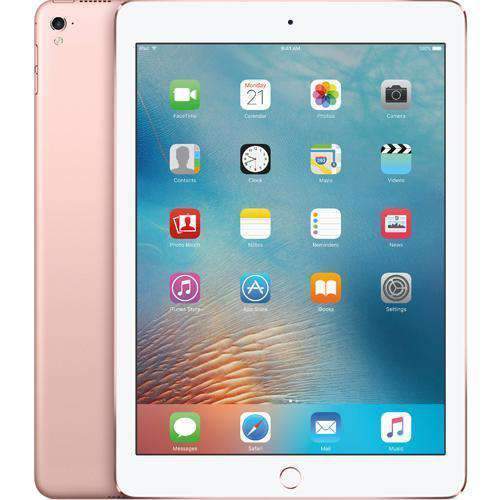 Apple iPad Pro 9.7-Inch 128GB WiFi + 4G/LTE Rose Gold Sim Free cheap