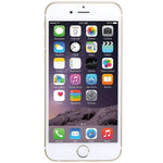 Apple iPhone 6 64GB Gold (3-Locked) - Refurbished Very Good Sim Free cheap