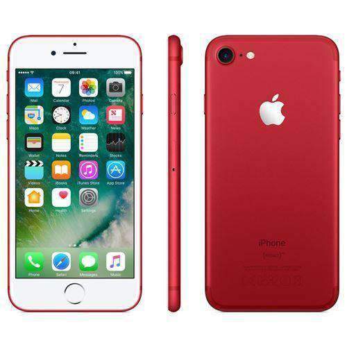 Apple iPhone 7 (Special Edition) 128GB Red