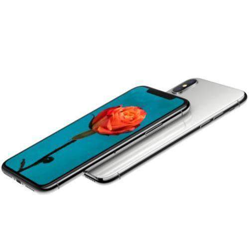 Apple iPhone X 256GB Silver