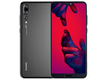 Huawei P20 Pro 128GB Black (Ghost Image) Unlocked Refurbished Excellent