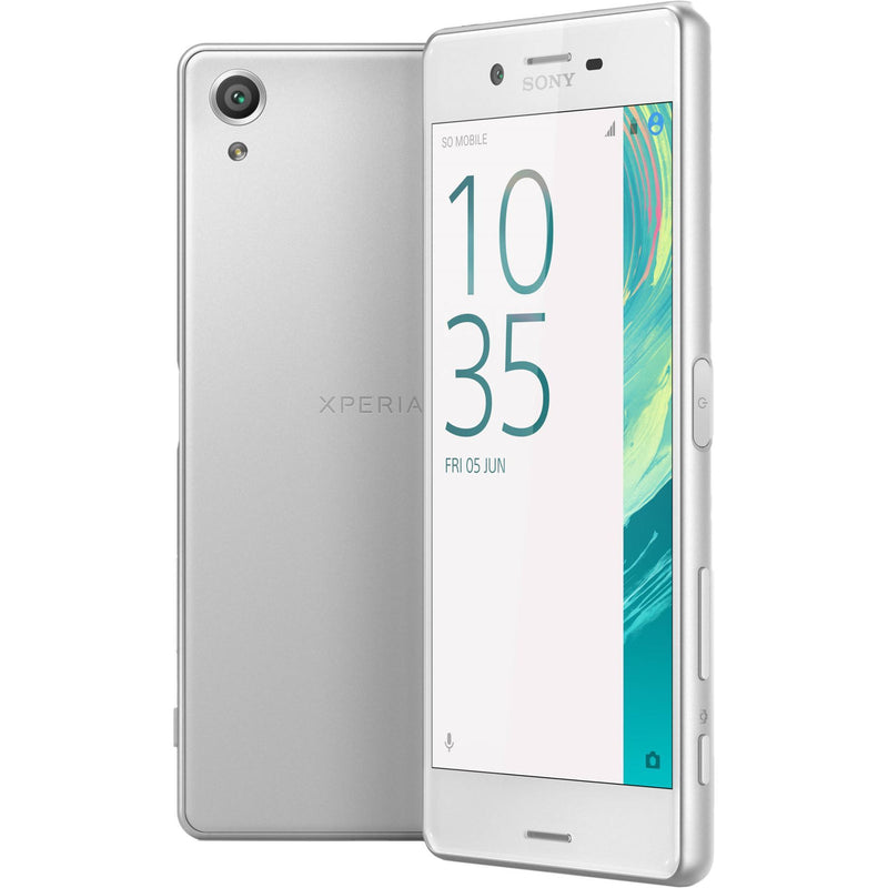 Sony Xperia X 32GB, White (White Spot) Unlocked - Refurbished Good