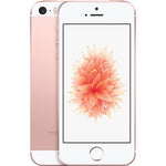 Apple iPhone SE 32GB, Gold (Unlocked) - Refurbished Good