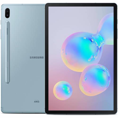 Samsung Galaxy Tab S6 WiFi 128GB Cloud Blue Refurbished Pristine