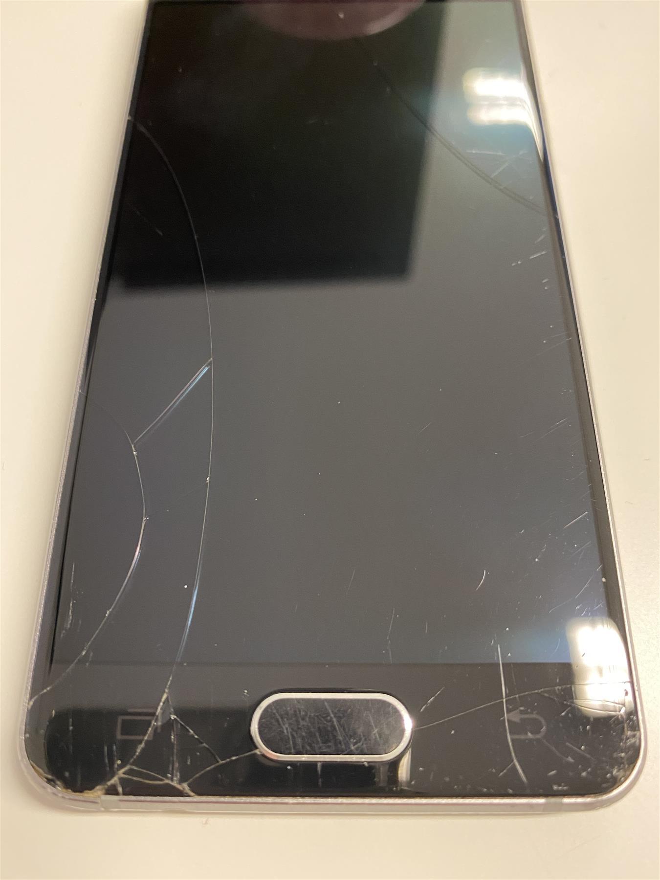 Samsung Galaxy A3 (2016) 16GB Black Unlocked Used