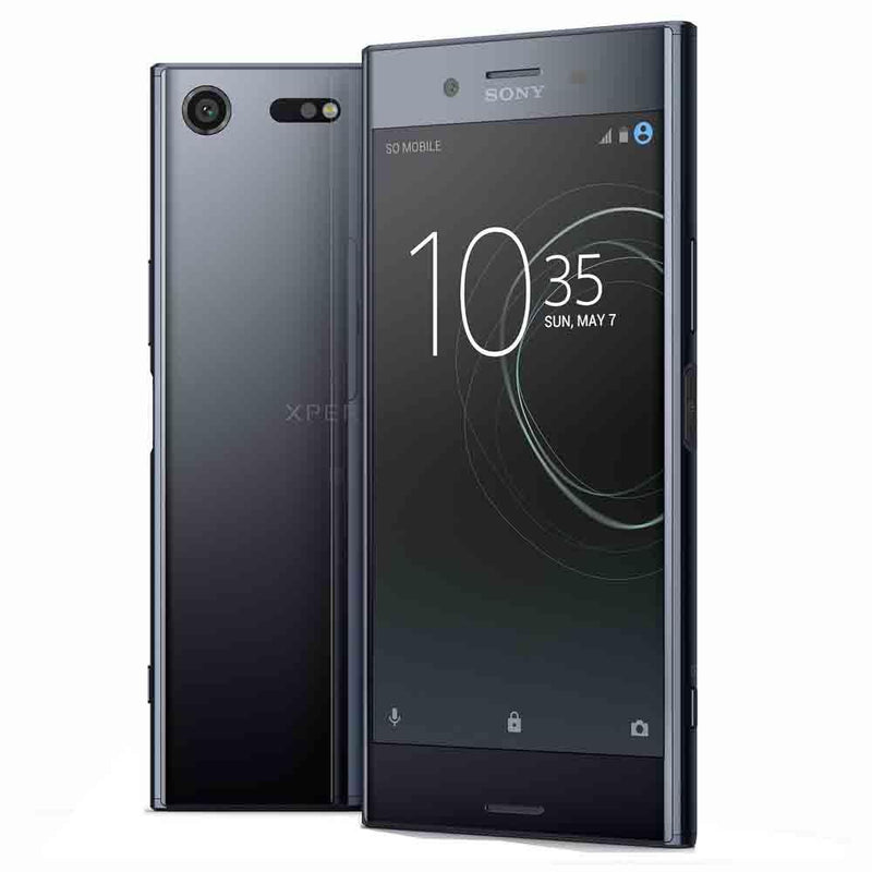 Sony Xperia XZ Premium 64GB Deepsea Black (White Spot) Refurbished Good