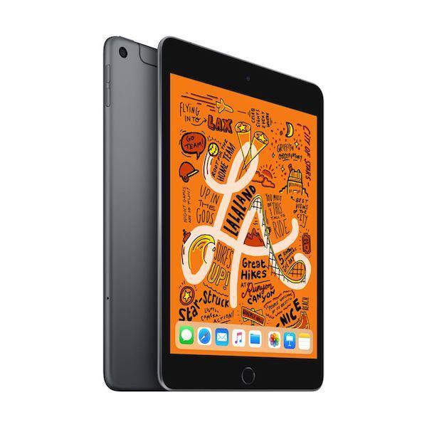 Apple iPad Mini 5 64GB WiFi + Cellular Space Grey Refurbished Excellen ...