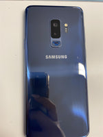 Samsung Galaxy S9 Plus 128GB Coral Blue Unlocked - Used