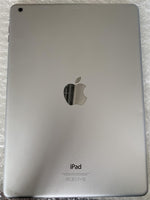 Apple iPad Air 16GB WiFi Silver - Used