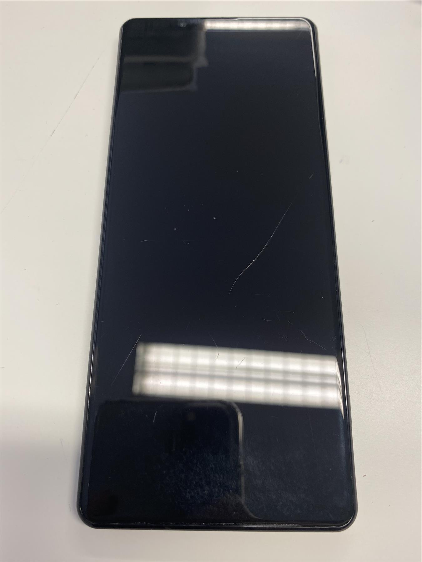 Sony Xperia 1 II 256GB Black Unlocked - Used