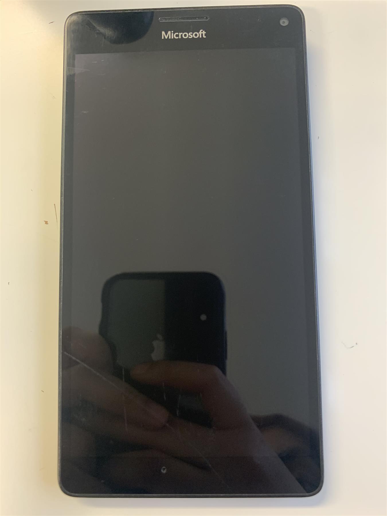 Microsoft Lumia 950 XL 32GB Black Unlocked - Used