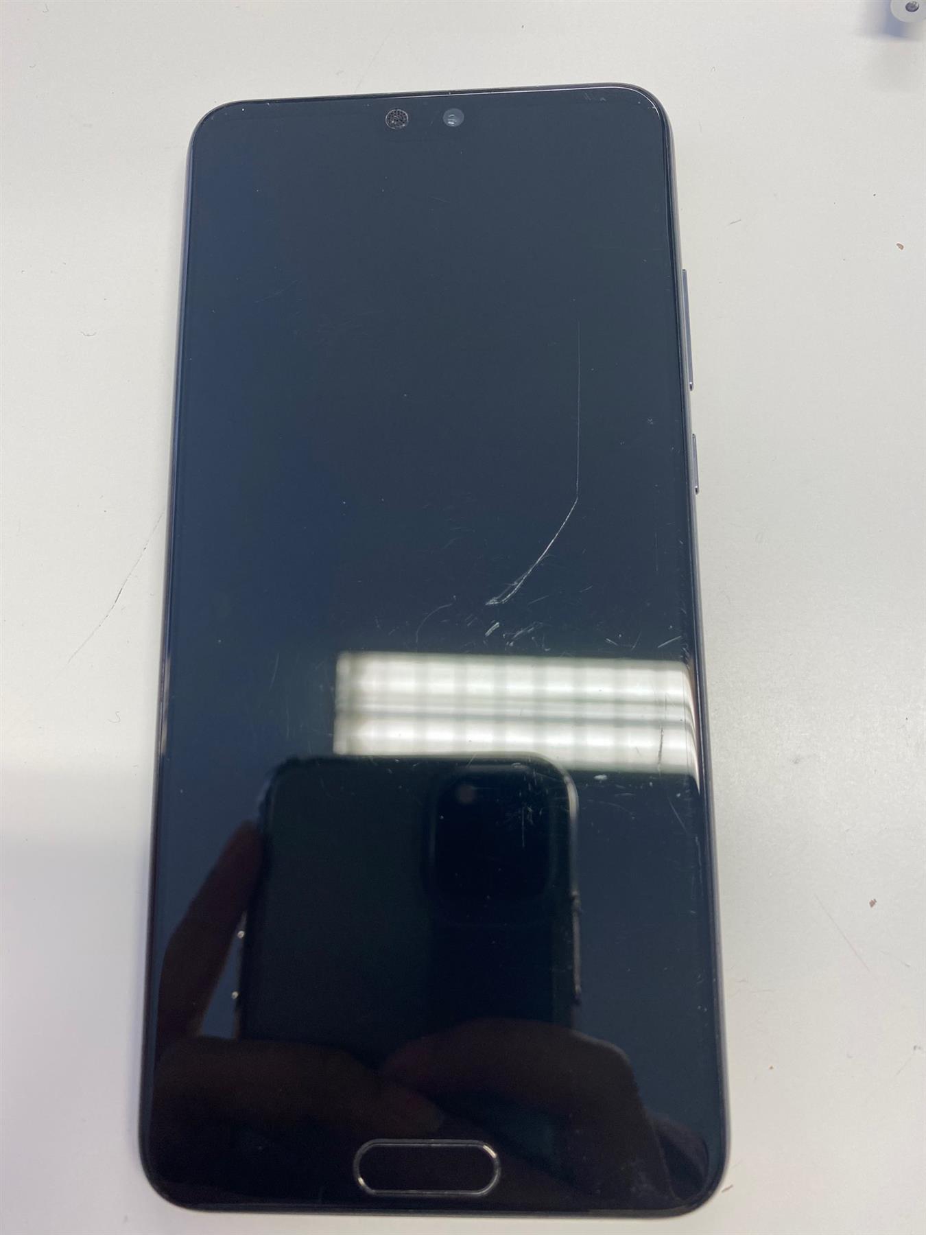 Huawei P20 128GB Black Unlocked Used
