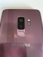 Samsung Galaxy S9 Plus 128GB Dual SIM Purple Unlocked - Used