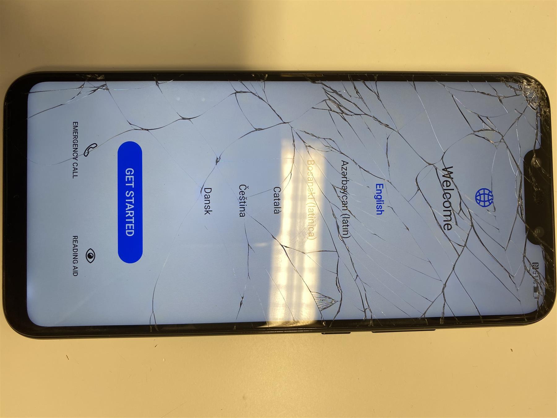 Huawei Mate 20 Lite Black 64GB Unlocked Used