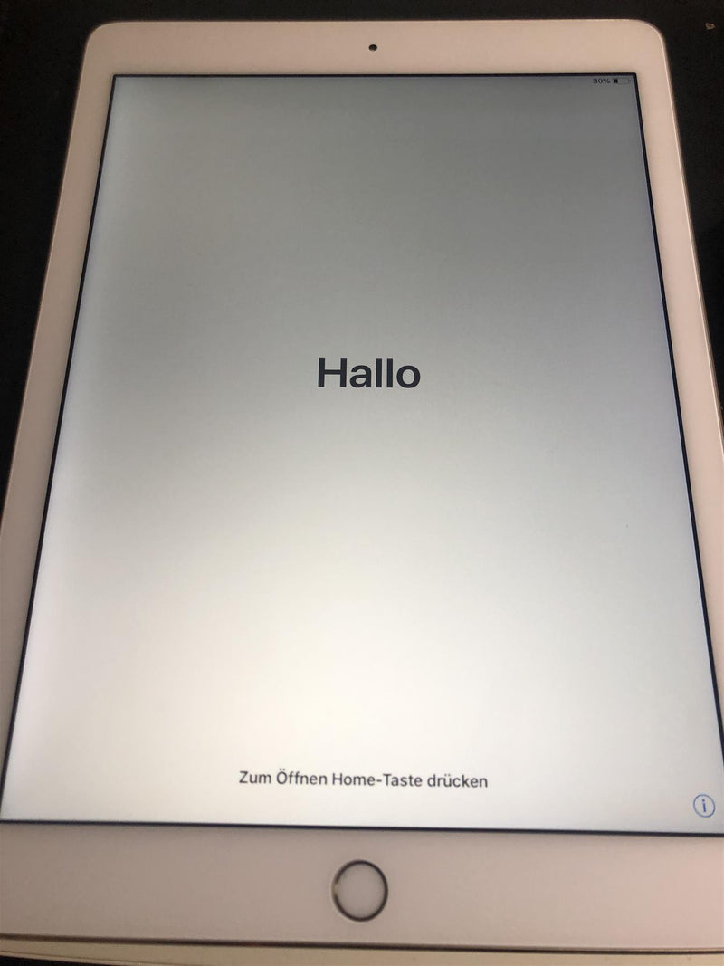 Apple iPad Air 2 32GB WiFi Gold -USED