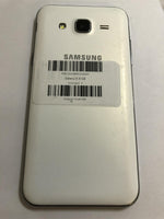 Samsung Galaxy J5 8GB White Unlocked - Used