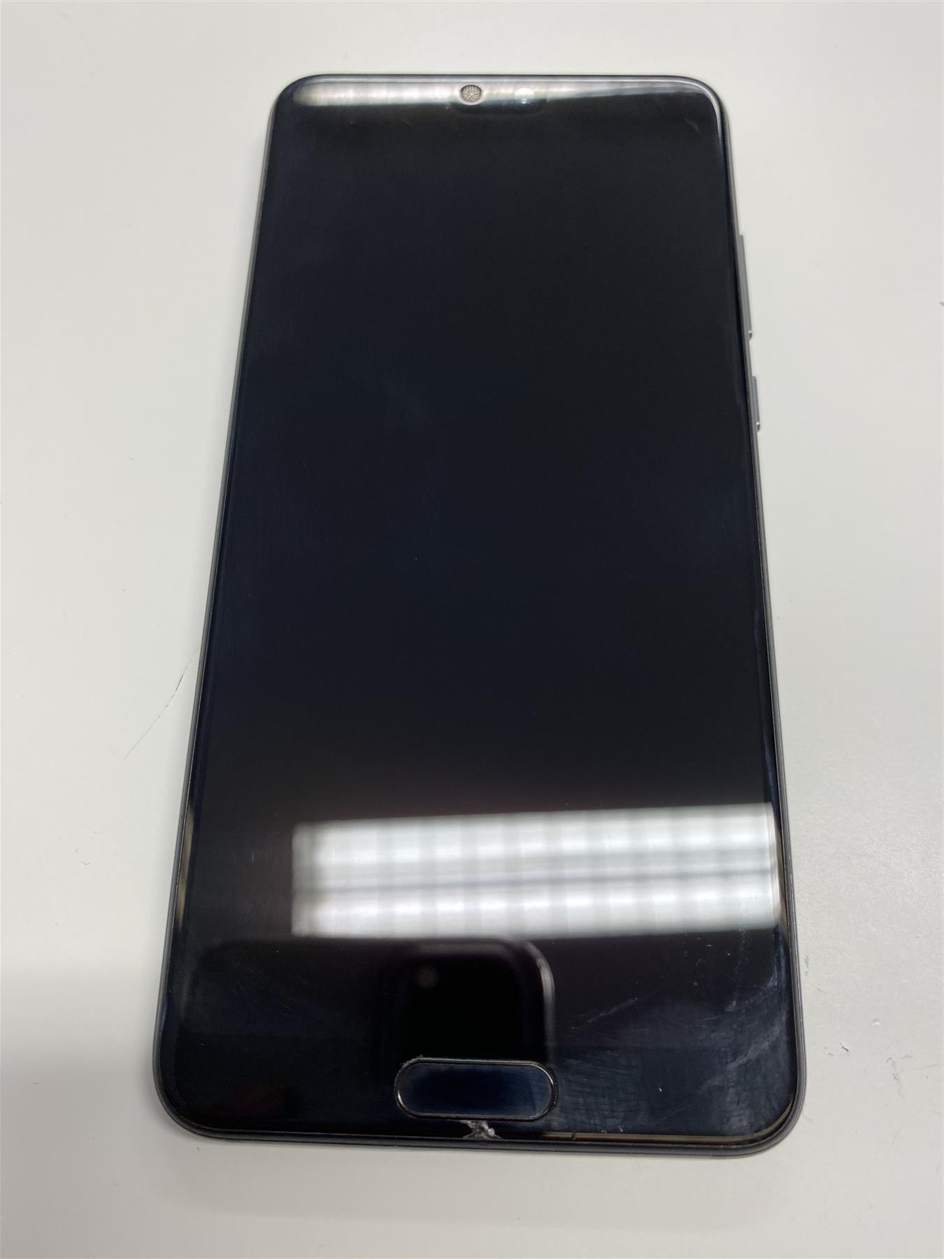 Huawei P20 128GB Black Unlocked Used