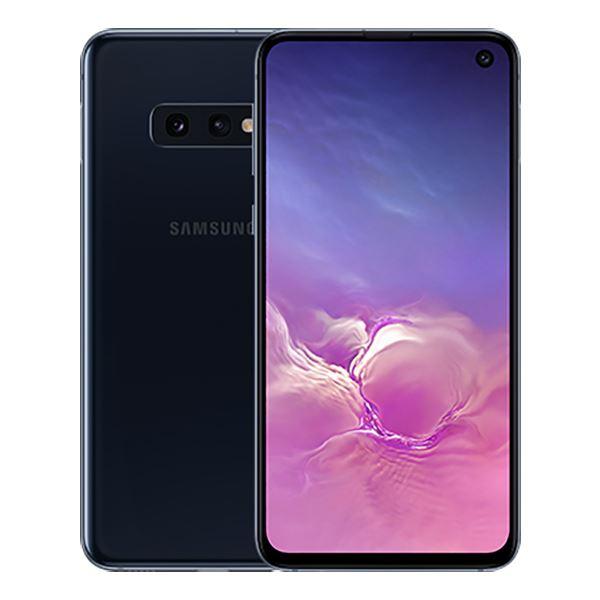 Samsung Galaxy S10e 128GB Prism Black (Unlocked)