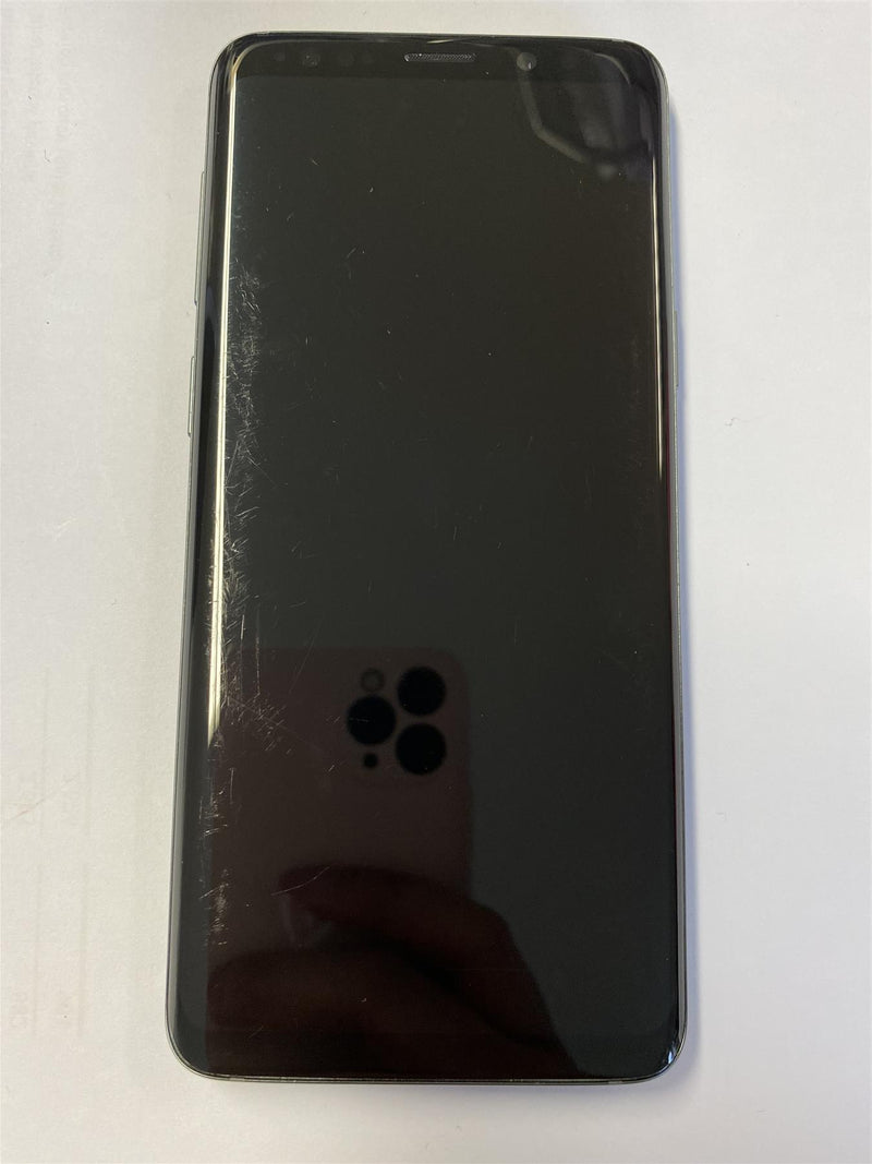 Samsung Galaxy S9 64GB Titanium Grey Unlocked - Used