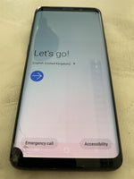 Samsung Galaxy S9 64GB Midnight Black Unlocked - Used