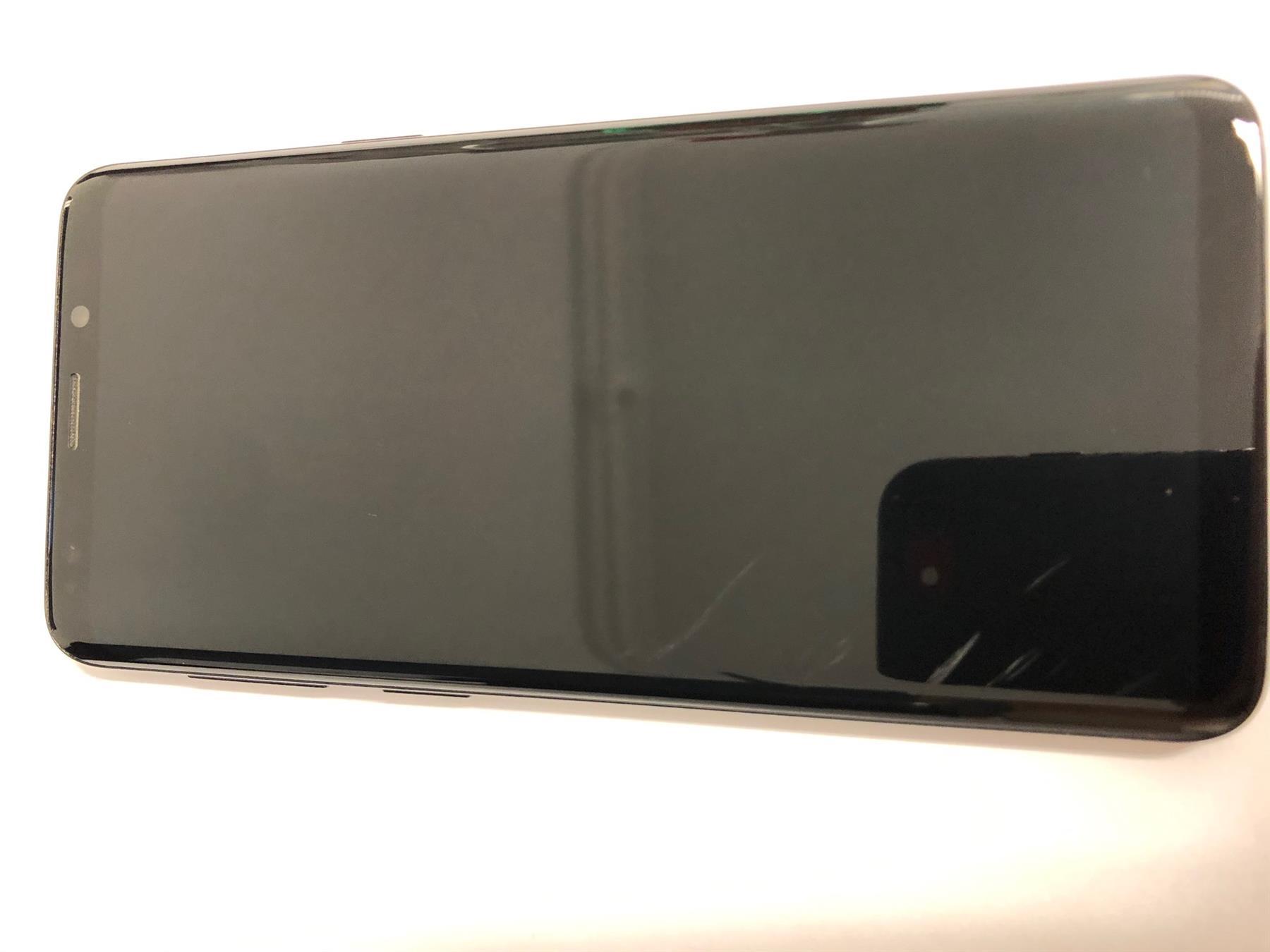 Samsung Galaxy S9 64GB Midnight Black (O2) - Used