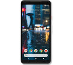 Google Pixel 2 XL 64GB Black & White Unlocked Refurbished Pristine