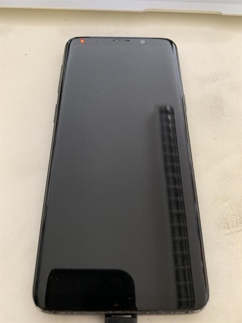 Samsung Galaxy S9 64GB Midnight Black Unlocked - Used