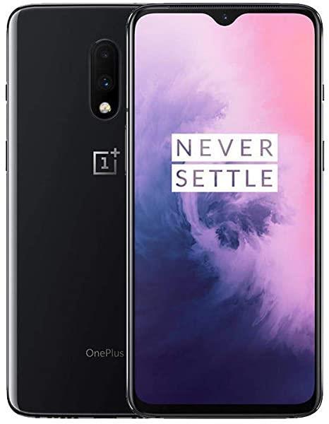 OnePlus 7 256GB Mirror Grey Unlocked Refurbished Pristine