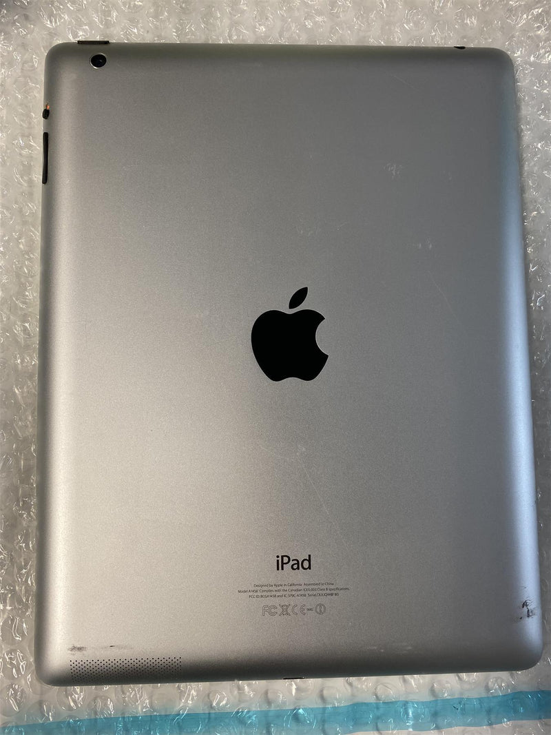 Apple iPad 4th Gen 16GB WiFi Silver - Used