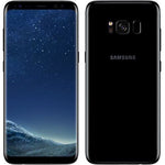 Samsung Galaxy S8 64GB Midnight Black (Ghost Image) Unlocked Refurbished Excellent