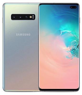 Samsung Galaxy S10 128GB Prism Silver Unlocked Refurbished Pristine